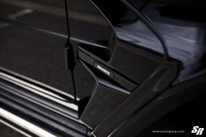 Mercedes-AMG G63 Widestar by Brabus & SR Auto Group 2020 года 